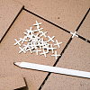 PE Plastic Seam Tool Floor Tile Cross Clip FIND-WH0126-944B-6