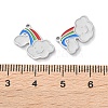 304 Stainless Steel Charms STAS-U007-01A--P-3