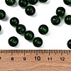 Transparent Colours Glass Seed Beads SEED-Z004-T8MM-01-4