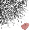 Unicraftale 800Pcs 304 Stainless Steel Spacer Beads STAS-UN0039-12-1