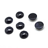 Synthetic Blue Goldstone Cabochons G-T020-16mm-27-1