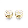 Alloy Enamel Beads LS-ENAM-N052-006-01K-RS-3