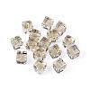 Imitation Austrian Crystal Beads SWAR-F074-8x8mm-29-2