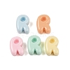 Opaque Resin Decoden Cabochons CRES-M033-01R-2