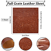 Leather Fabric AJEW-WH0314-506C-04-2