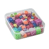 Acrylic Beads Sets OACR-FS0001-76-6