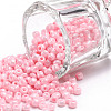 (Repacking Service Available) Glass Seed Beads SEED-C019-4mm-55-1