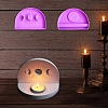 Moon and Sun DIY Candlestick Silicone Mold PW-WG2034C-01-2