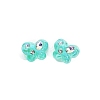 Resin Rhinestone Beads PW-WG756C0-11-1-3