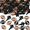 300Pcs 3 Styles Glitter Powder Paper Confetti DIY-WH20165-001-7