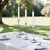 3Pcs 3 Styles Metal Candle Holder Sets DIY-WA0001-37P-7