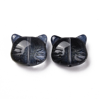 Glass Beads X-GLAA-G079-02F-1