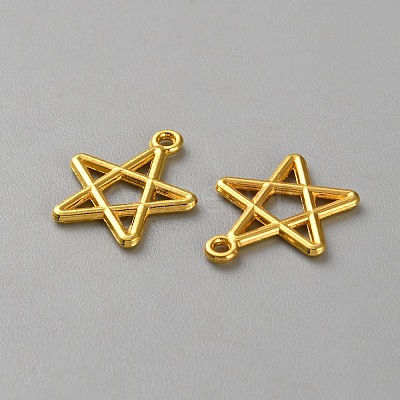 Zinc Alloy Pendants LS-FIND-WH0139-508G-1