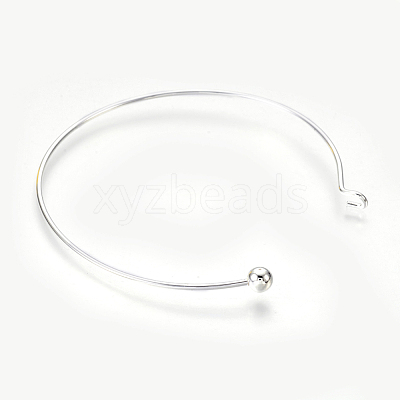 Brass Bangle Making MAK-L017-01S-1