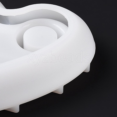 DIY Candle Holders Silicone Molds LS-SIMO-H010-15B-1