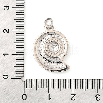 Brass Pendants KK-I364-51D-P-1