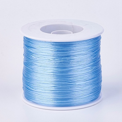 Flat Elastic Crystal String EW-F006-27-1