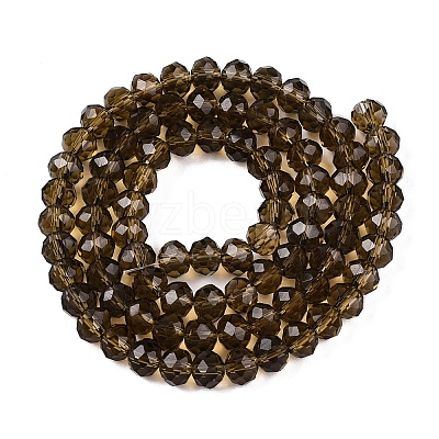 Glass Beads Strands EGLA-A044-T6mm-D16-A-1
