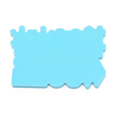 DIY Silicone Molds DIY-TAC0009-06-1