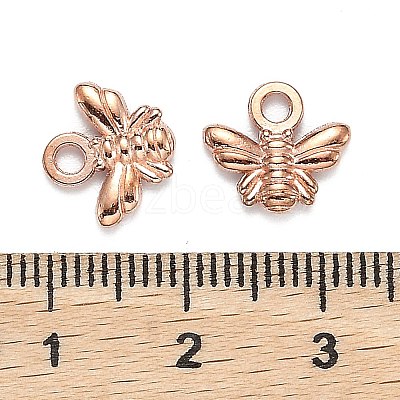 Tibetan Style Alloy Charms TIBEP-A123292-RG-LF-1