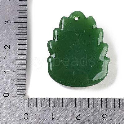 Glass Pendants GLAA-G121-05J-1