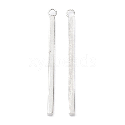 Non-Tarnish 304 Stainless Steel Pendants STAS-P327-09E-P-1
