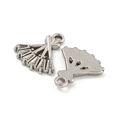 Non-Tarnish 304 Stainless Steel Charms STAS-I307-508P-1