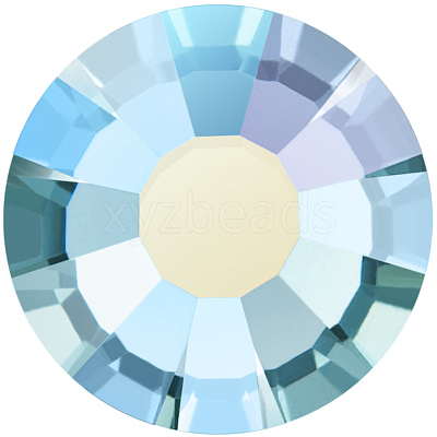 Preciosa® Crystal Hotfix Flatback Stones Y-PRC-HSS6-30010-200-1