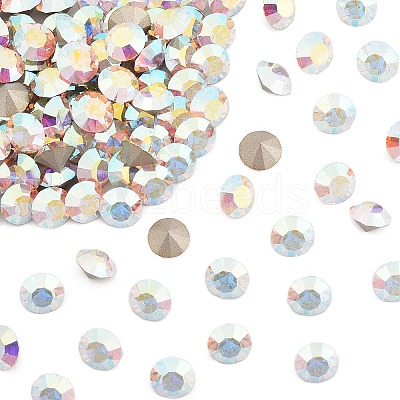 Preciosa® MAXIMA Crystal Round Stones X-PRC-RBSS39-00030-200-1