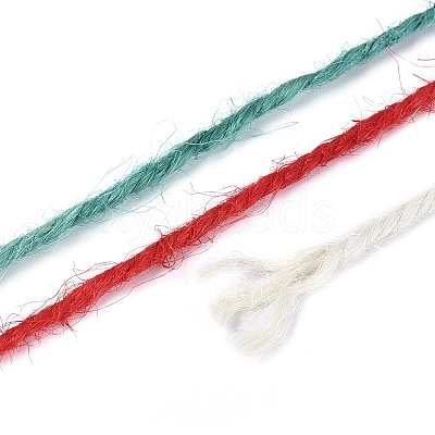50M Segment Dyed Jute Cord OCOR-Q060-02A-02-1