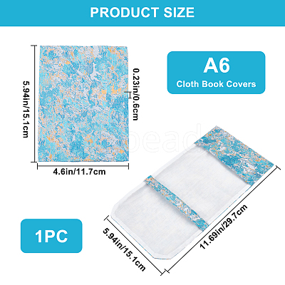 Cloth Book Covers FIND-WH20008-16A-01-1