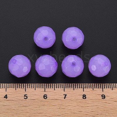 Imitation Jelly Acrylic Beads MACR-S373-97B-E04-1