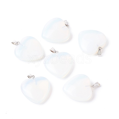 Opalite Pendants G-G956-B54-FF-1