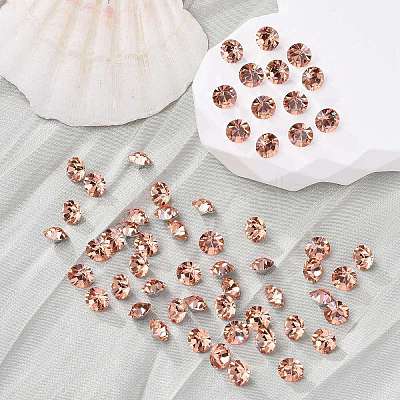 Preciosa® MAXIMA Crystal Round Stones X-PRC-RBSS39-00030-266-1