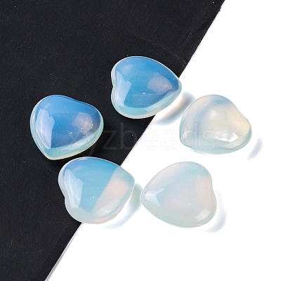 Synthetic Opalite Healing Stones G-G020-01O-1