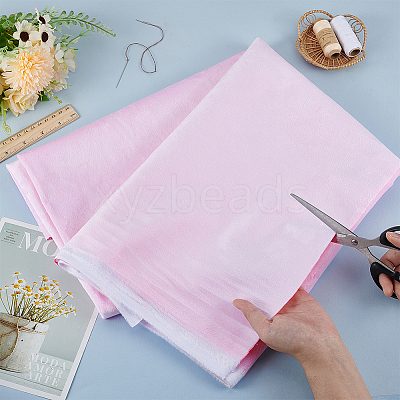 Luminous Velvet Super Soft Fabric DIY-WH0888-446B-1