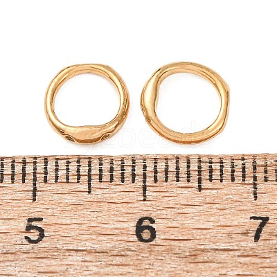 304 Stainless Steel Linking Rings STAS-F362-05C-G-1