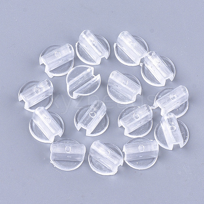 Transparent AS Plastic Base Buckles MACR-S365-12-1