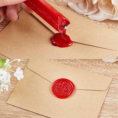 Sealing Wax Sticks DIY-WH0003-C12-1