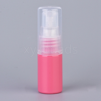 Portable Plastic Travel Lotion Bottles MRMJ-WH0059-69G-1