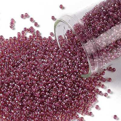 TOHO 15/0 Round Beads X-SEED-TR15-0960-1