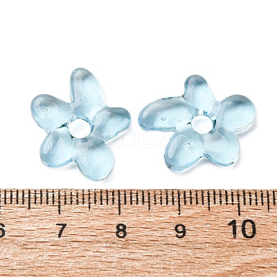 Handmade Lampwork Beads LAMP-S069-03B-1