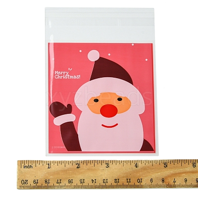 3 Bags 3 Styles Rectangle OPP Cellophane Bags for Christmas OPC-FS0001-01A-1
