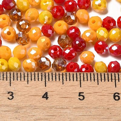 Glass Beads EGLA-A034-SM4mm-22-1