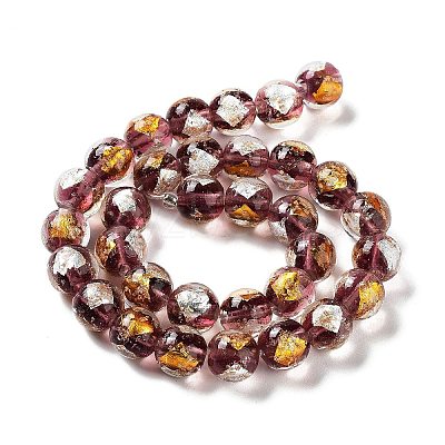 Handmade Lampwork Beads LAMP-H065-01K-1