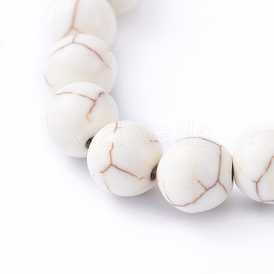 Stretch Charm Bracelets BJEW-JB05234-04-1