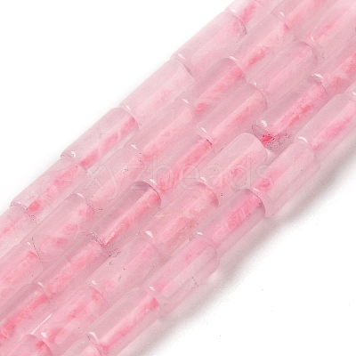 Natural Rose Quartz Beads Strands G-B091-A13-01-1