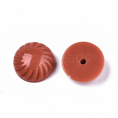 Opaque Resin Beads RESI-T048-12B-1