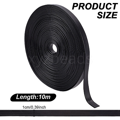 PU Imitation Leather Cord OCOR-WH0101-30A-1