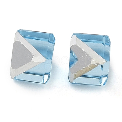K9 Glass Imitation Austrian Crystal Beads GLAA-P069-01A-202-1